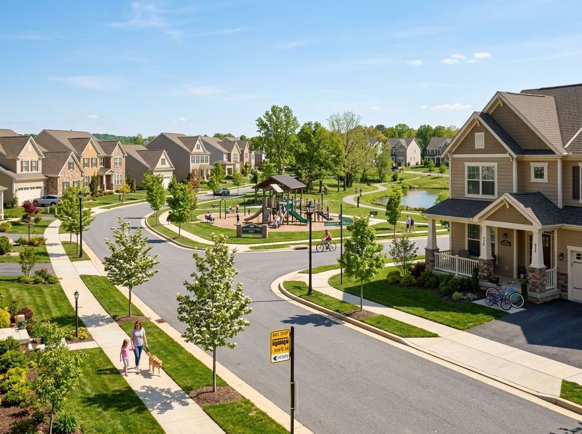 CHARLES COUNTY — GROWTH, OPPORTUNITY, AND COMMUNITY